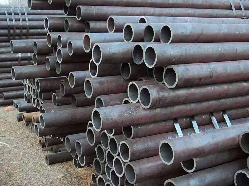 永平15CrMoG高压锅炉钢管