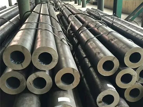 永平42CrMo无缝钢管