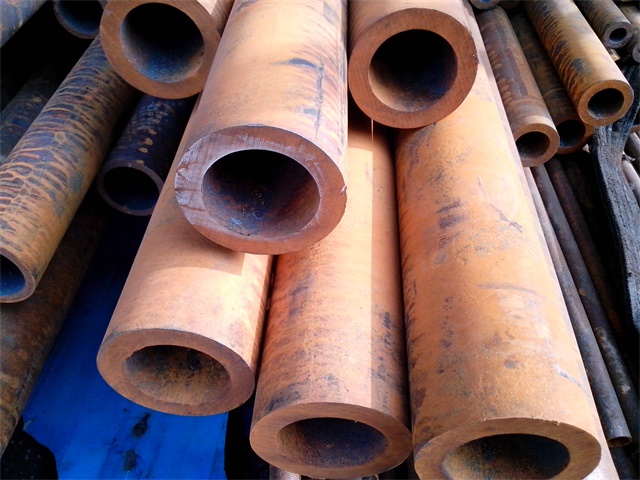 永平20G厚壁无缝钢管