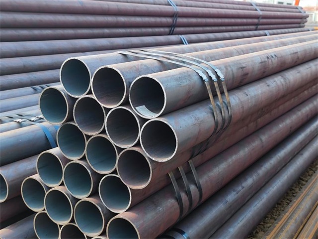 永平20G热轧无缝钢管